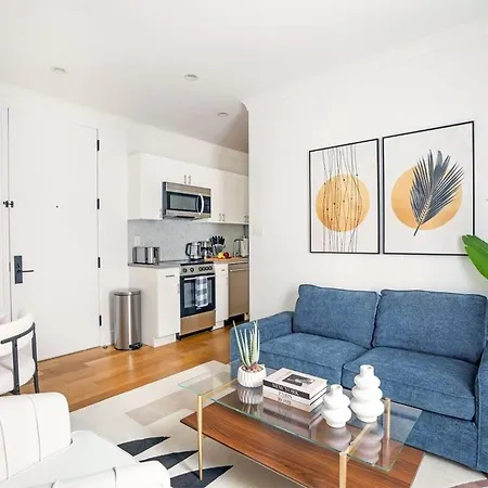 403-4C New 3Br-2Baths Prime Ues Apartment